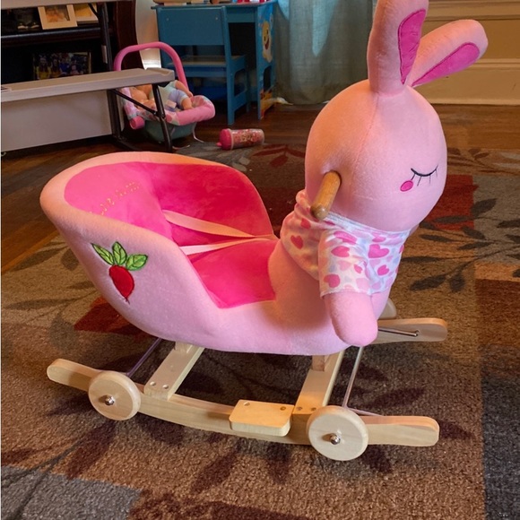 Musical Rocker - Picture 2 of 6